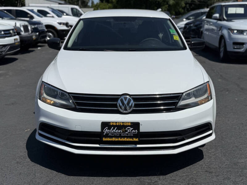 2015 Volkswagen Jetta S