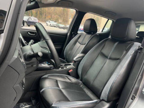 2022 Nissan LEAF SL PLUS