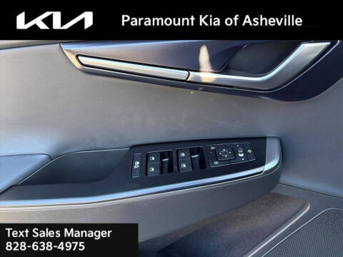 2025 Kia EV6 Light Long Range