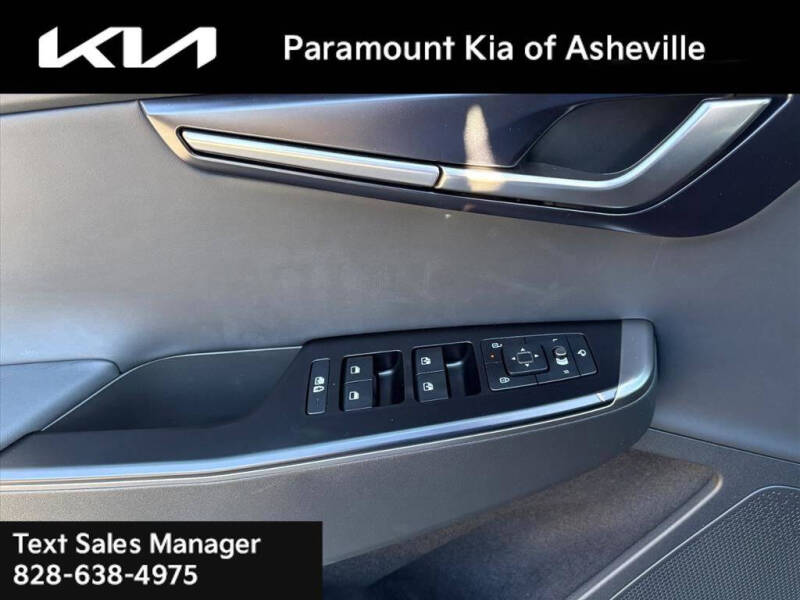 2025 Kia EV6 Light Long Range