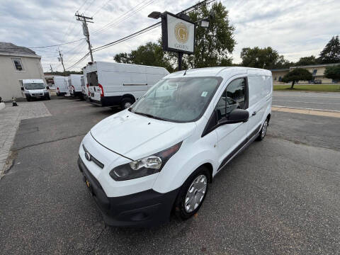 2017 Ford Transit Connect XL