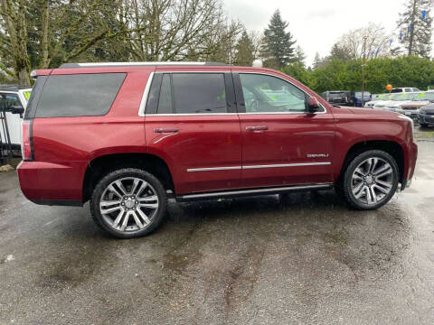 2019 GMC Yukon Denali