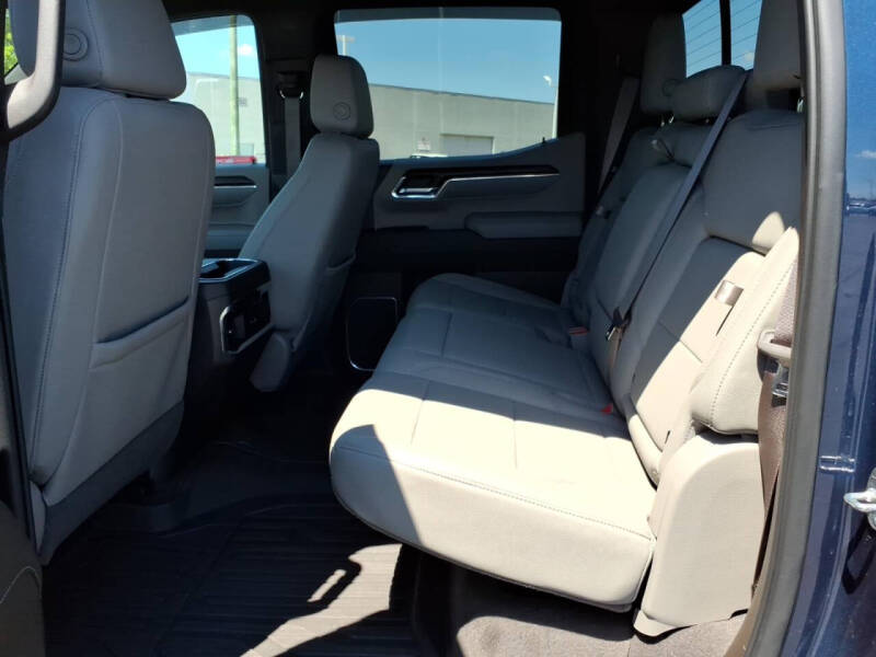 2023 GMC Sierra 1500