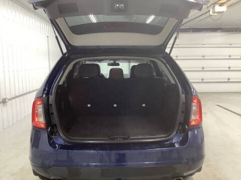 2012 Ford Edge Limited