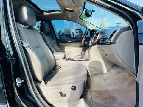 2013 Jeep Grand Cherokee Laredo X