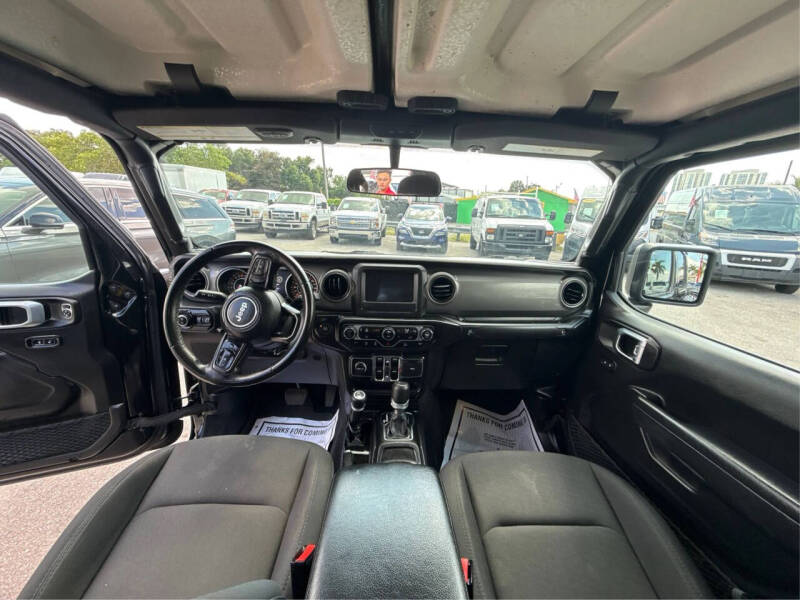 2022 Jeep Gladiator
