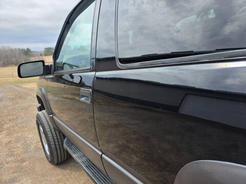 1999 Chevrolet Tahoe LS