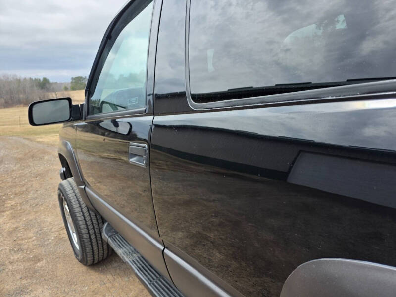 1999 Chevrolet Tahoe LS