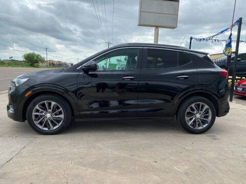 2021 Buick Encore GX Select