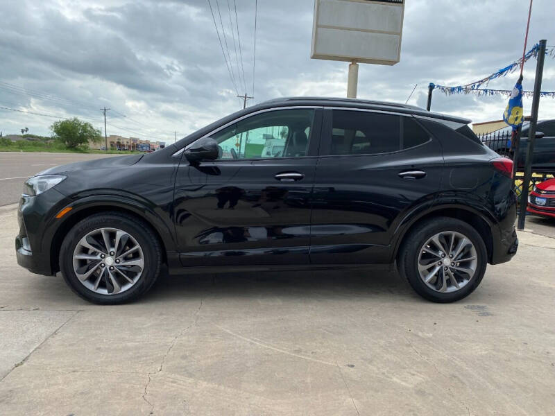 2021 Buick Encore GX Select