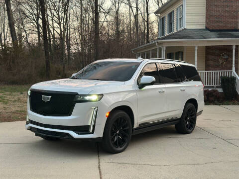 2021 Cadillac Escalade for sale at Walkers Auto in Reidsville NC