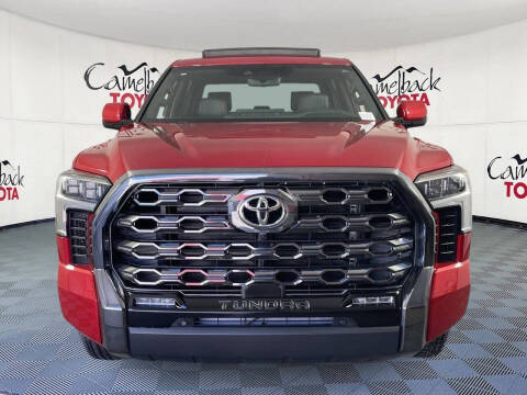 2026 Toyota Tundra Platinum
