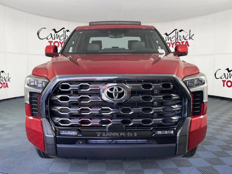2026 Toyota Tundra Platinum