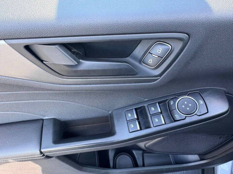 2024 Ford Escape