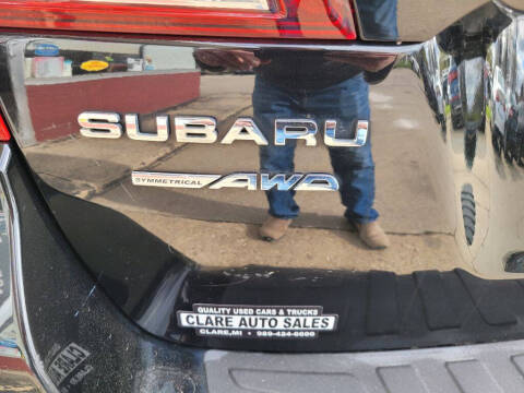 2019 Subaru Outback 3.6R Touring