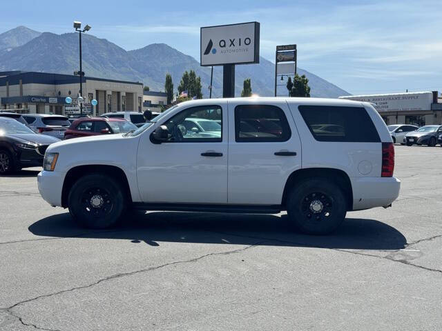 2013 Chevrolet Tahoe for sale at Axio Auto Boise in Boise, ID