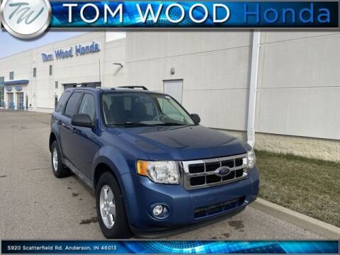 2009 Ford Escape for sale at Tom Wood Honda in Anderson IN