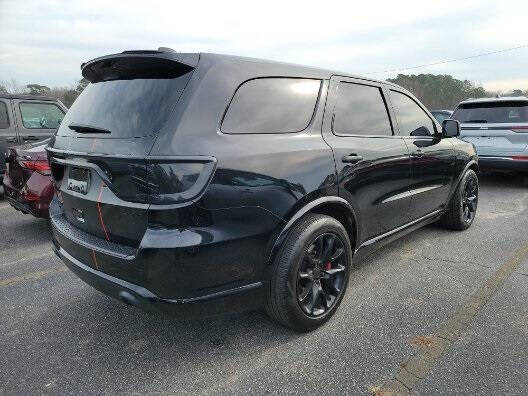 2022 Dodge Durango SRT 392
