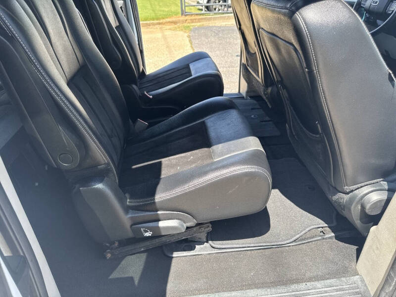 2016 Dodge Grand Caravan SXT