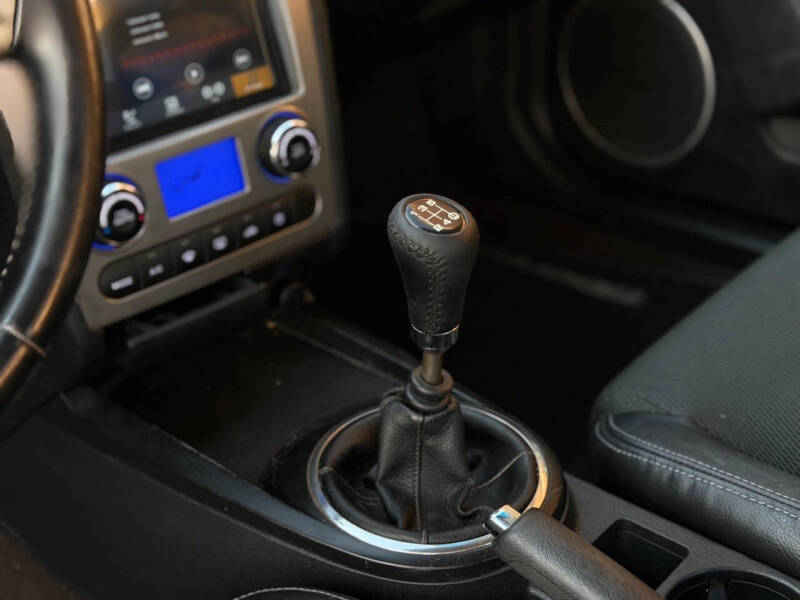 2007 Hyundai Tiburon GT