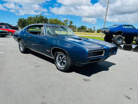 1968 Pontiac GTO