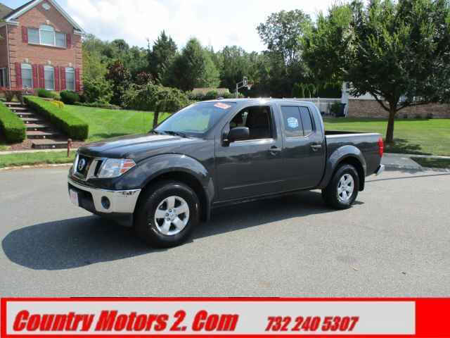 2011 Nissan Frontier SV V6