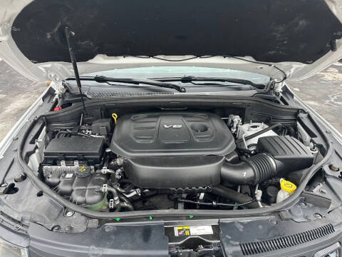 2018 Jeep Grand Cherokee Altitude