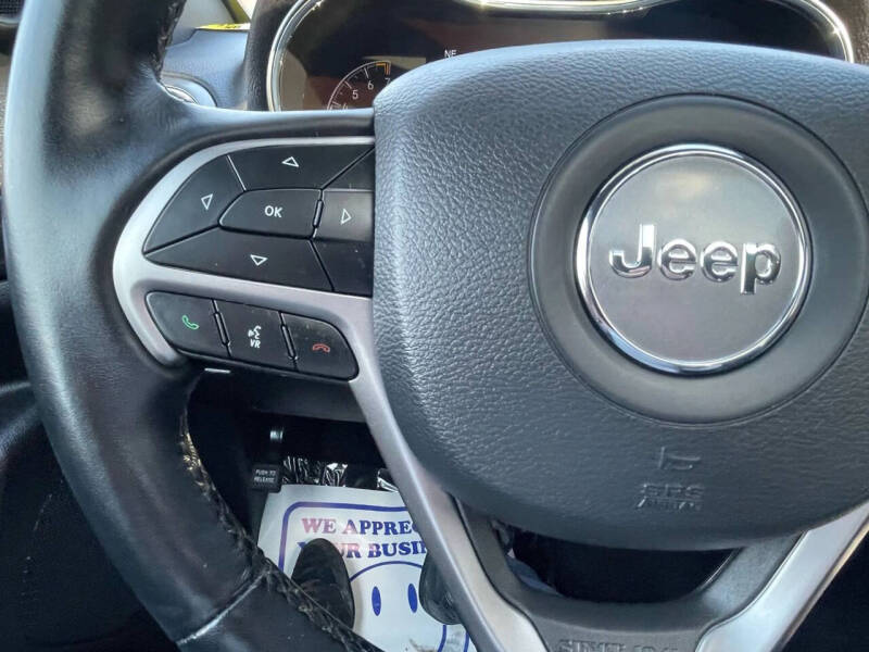 2021 Jeep Grand Cherokee