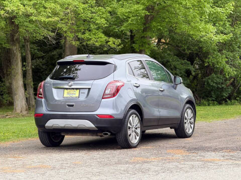 2019 Buick Encore Preferred