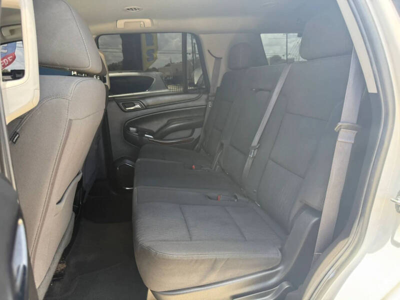 2016 GMC Yukon SLE