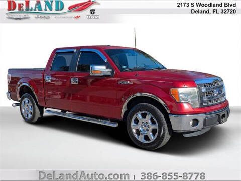 2013 Ford F-150 for sale at Deland CDJR in Deland FL