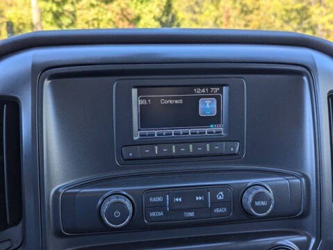 2024 Chevrolet Silverado 6500HD