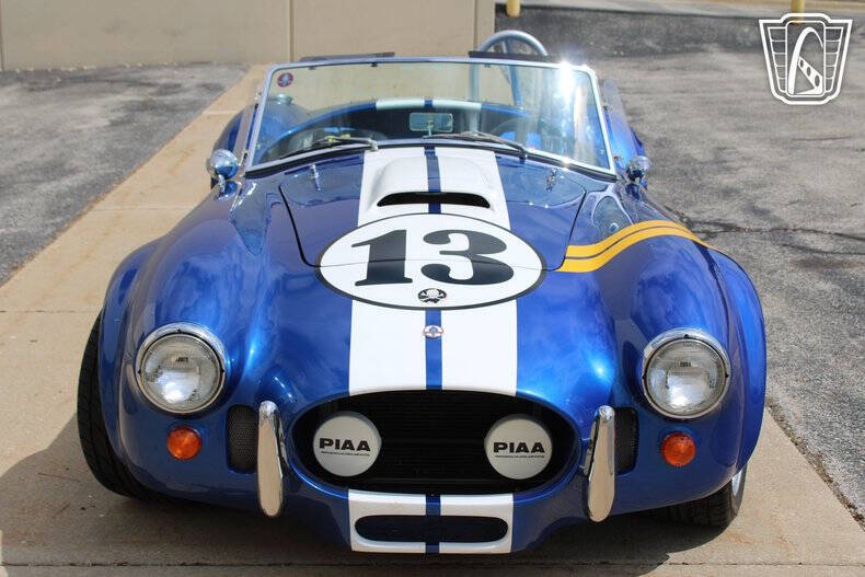 1966 Shelby Cobra