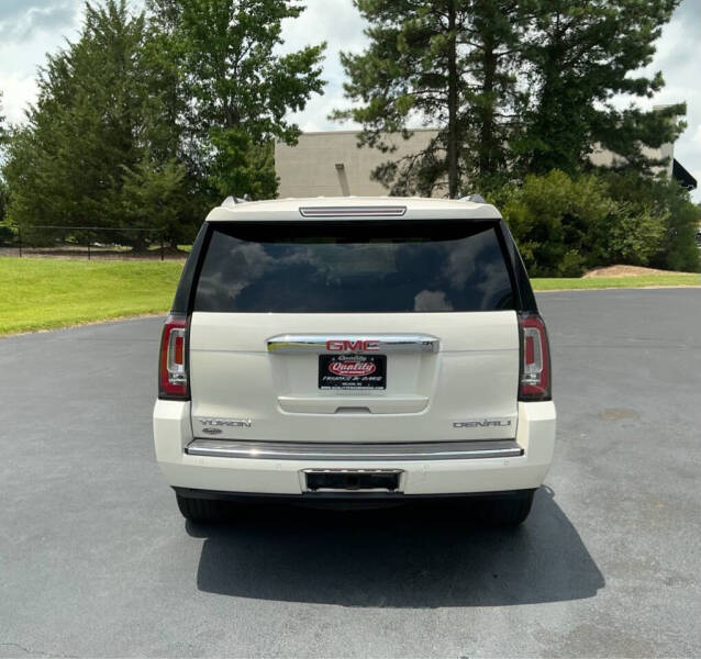 2015 GMC Yukon Denali