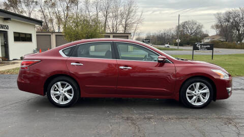 2015 Nissan Altima 2.5