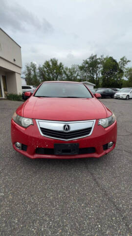 2012 Acura TSX w/Special