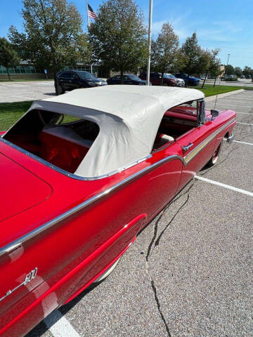 1957 Ford Fairlane 500