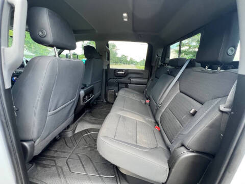 2022 Chevrolet Silverado 2500HD
