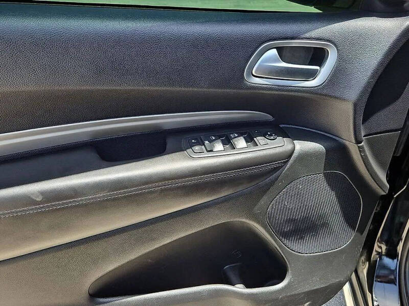 2019 Dodge Durango Pursuit