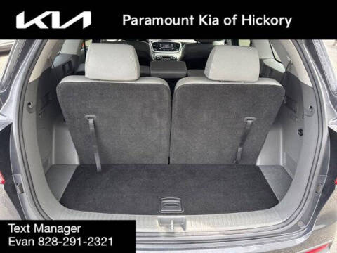 2016 Kia Sorento EX V6