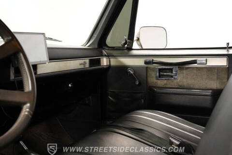 1984 Chevrolet C/K 10 Series