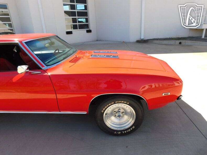 1969 Chevrolet Camaro