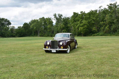 1959 Rolls-Royce Silver Cloud 2