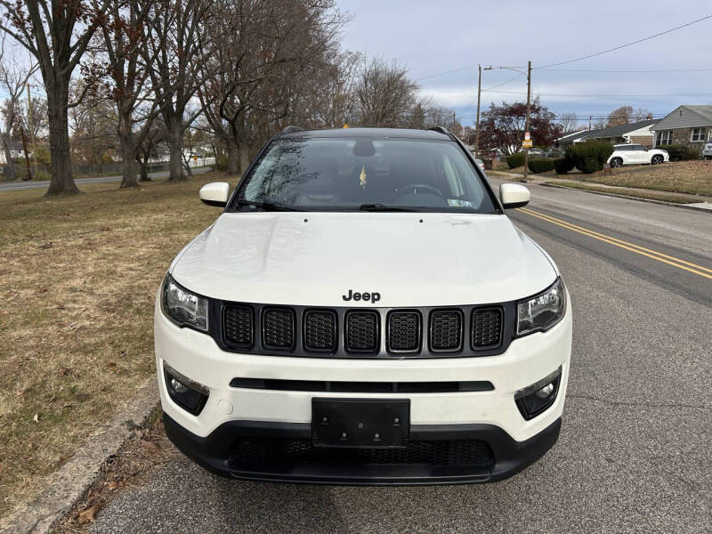 2018 Jeep Compass Altitude