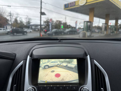 2016 GMC Terrain SLE-1