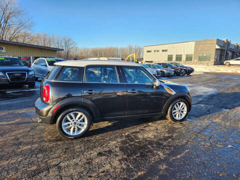 2013 MINI Countryman Cooper