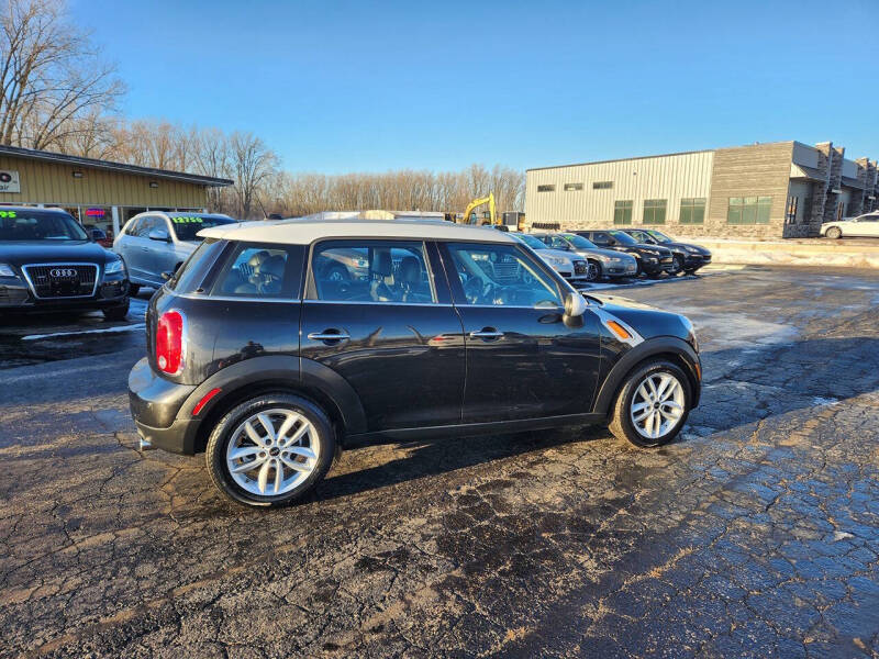 2013 MINI Countryman Cooper