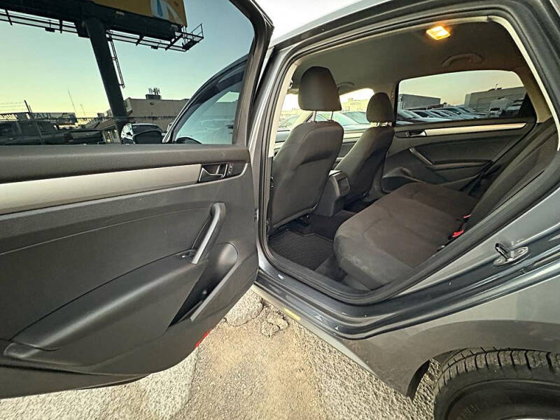 2014 Volkswagen Passat