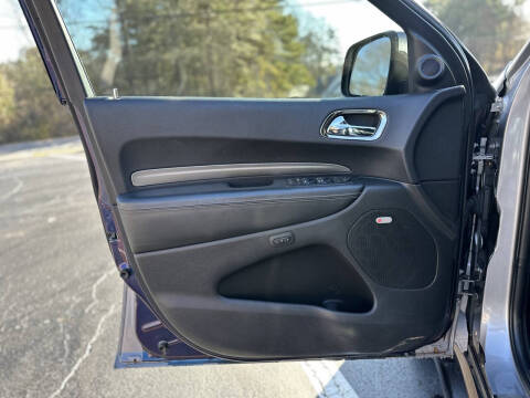 2018 Dodge Durango SRT