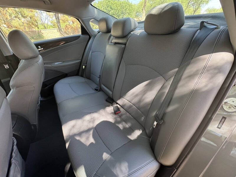 2014 Hyundai Sonata SE